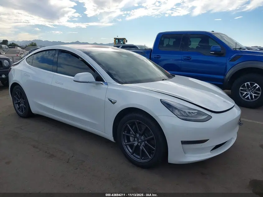Tesla Model 3 Long Range/Mid Range/Standard Range/Standard Range Plus 2019