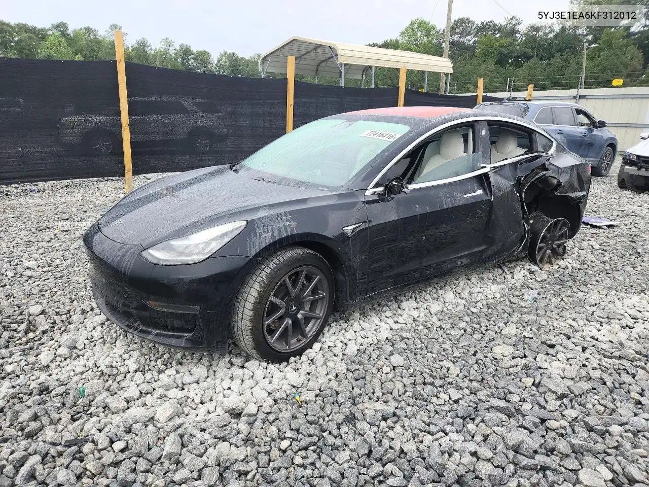 Tesla Model 3 2019