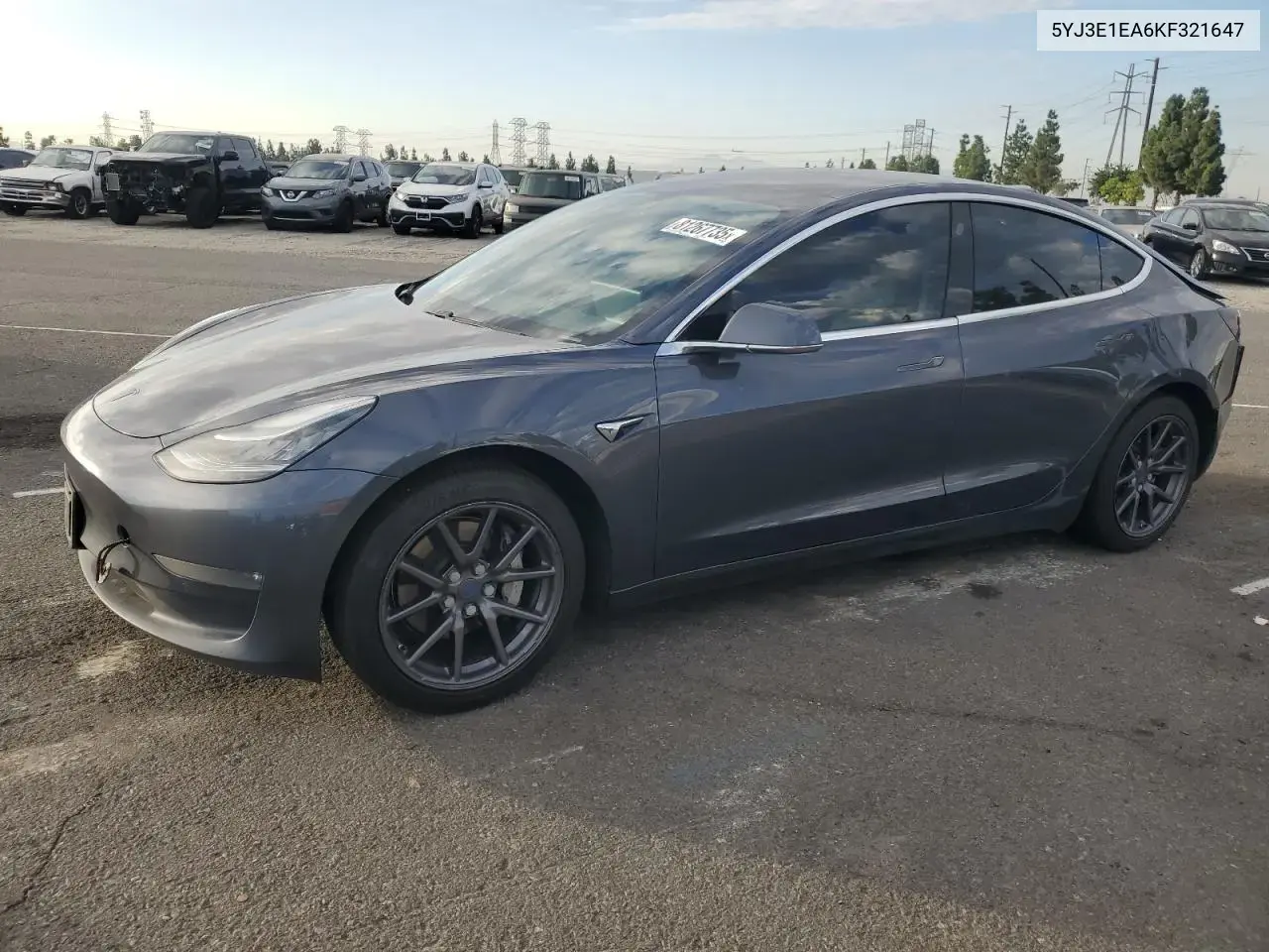 Tesla Model 3 2019