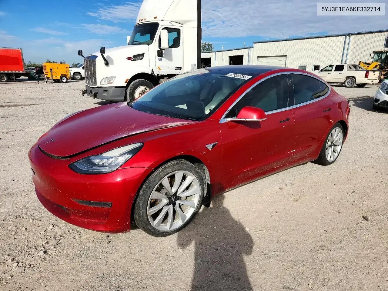 Tesla Model 3 2019