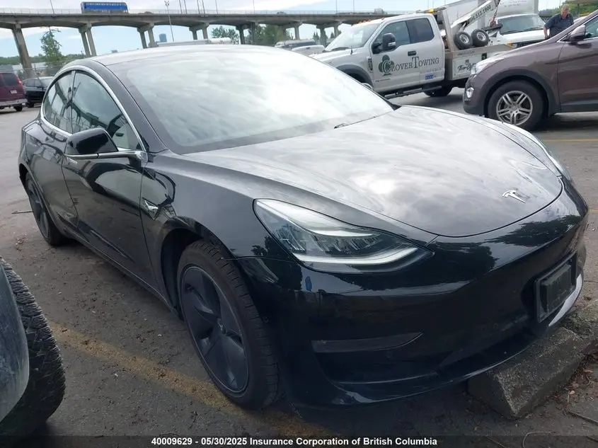Tesla Model 3 2019
