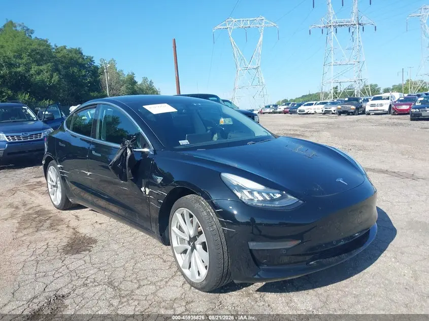 Tesla Model 3 Long Range/Mid Range/Standard Range/Standard Range Plus 2019