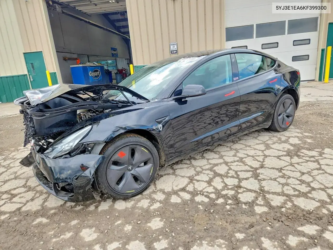 Tesla Model 3 2019