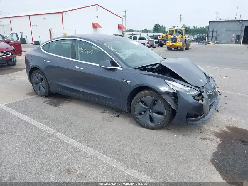 Tesla Model 3 Long Range/Mid Range/Standard Range/Standard Range Plus 2019