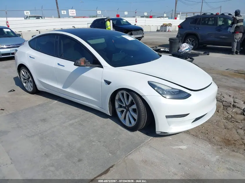 Tesla Model 3 Long Range/Mid Range/Standard Range/Standard Range Plus 2019