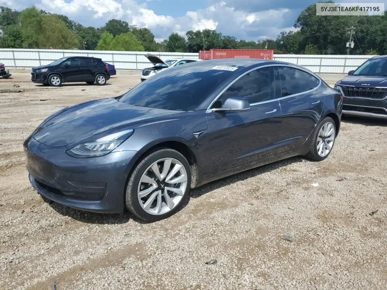 Tesla Model 3 2019