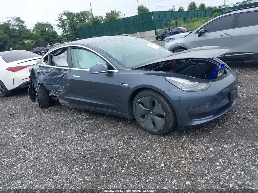 Tesla Model 3 Long Range/Mid Range/Standard Range/Standard Range Plus 2019
