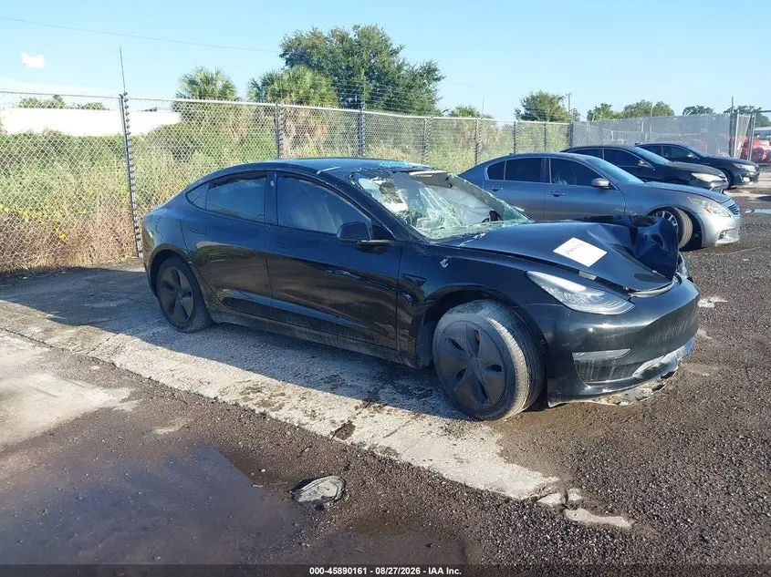 Tesla Model 3 Long Range/Mid Range/Standard Range/Standard Range Plus 2019