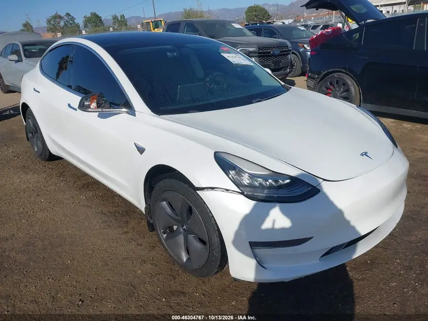 Tesla Model 3 Long Range/Mid Range/Standard Range/Standard Range Plus 2019