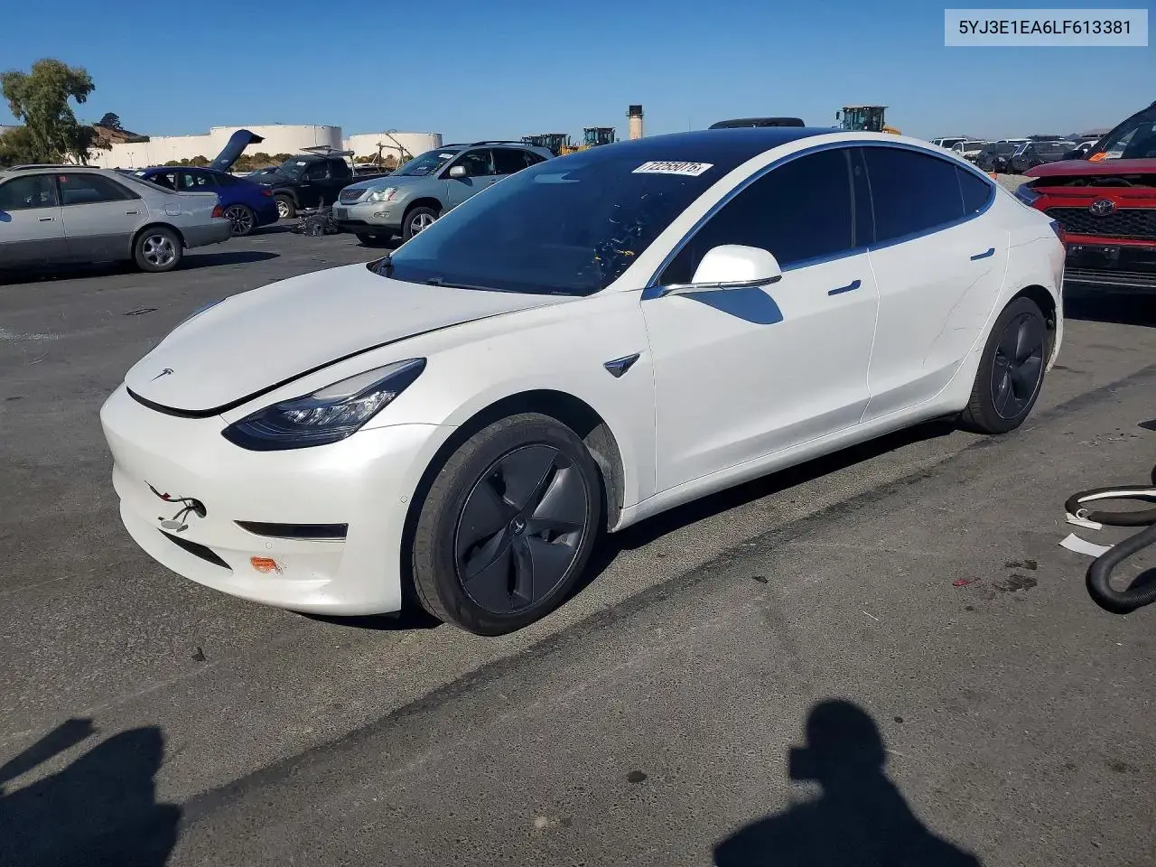 Tesla Model 3 2020