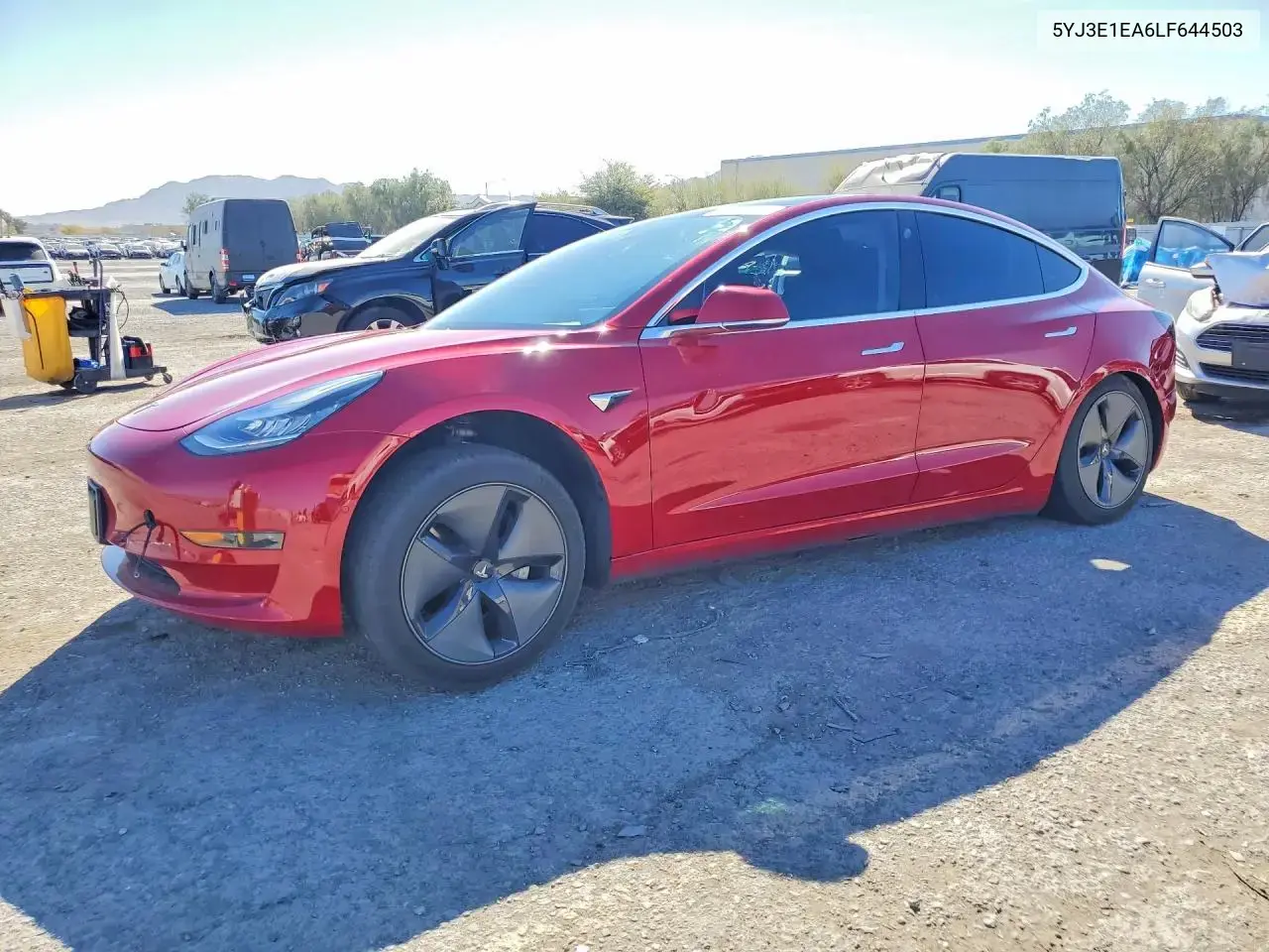 Tesla Model 3 2020