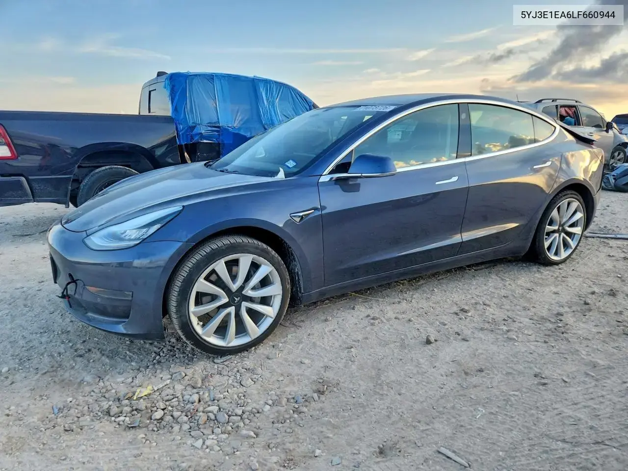 Tesla Model 3 2020