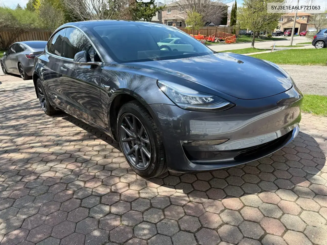 Tesla Model 3 2020