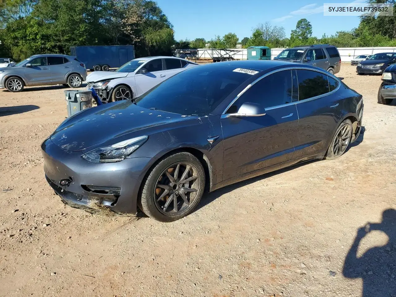 Tesla Model 3 2020
