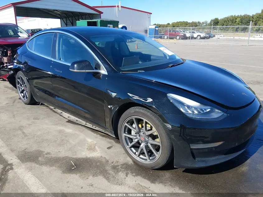 Tesla Model 3 Standard Range Plus Rear-Wheel Drive/Standard Range Rear-Wheel Drive 2020