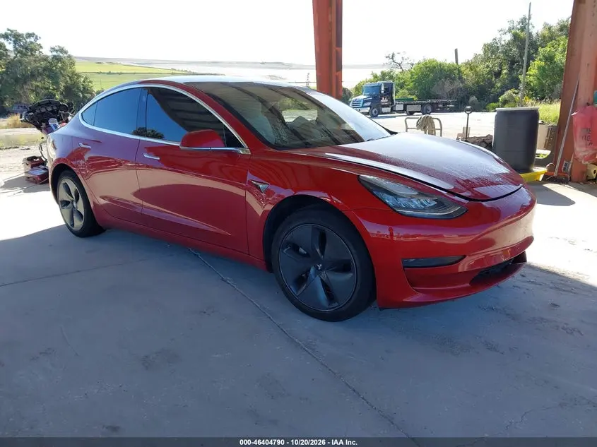 Tesla Model 3 Standard Range Plus Rear-Wheel Drive/Standard Range Rear-Wheel Drive 2020