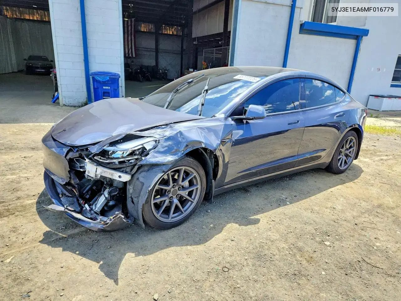 Tesla Model 3 2021