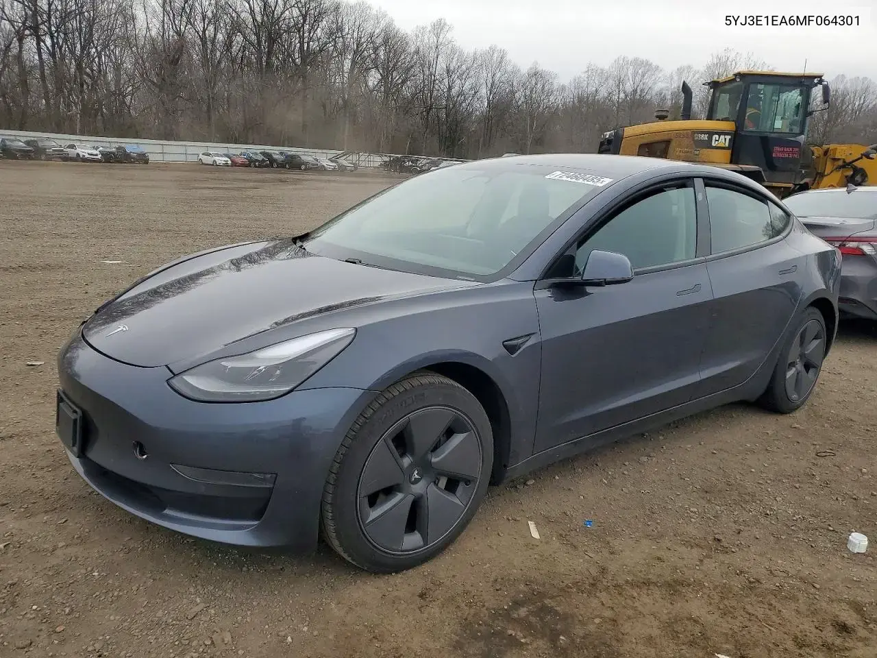 Tesla Model 3 2021