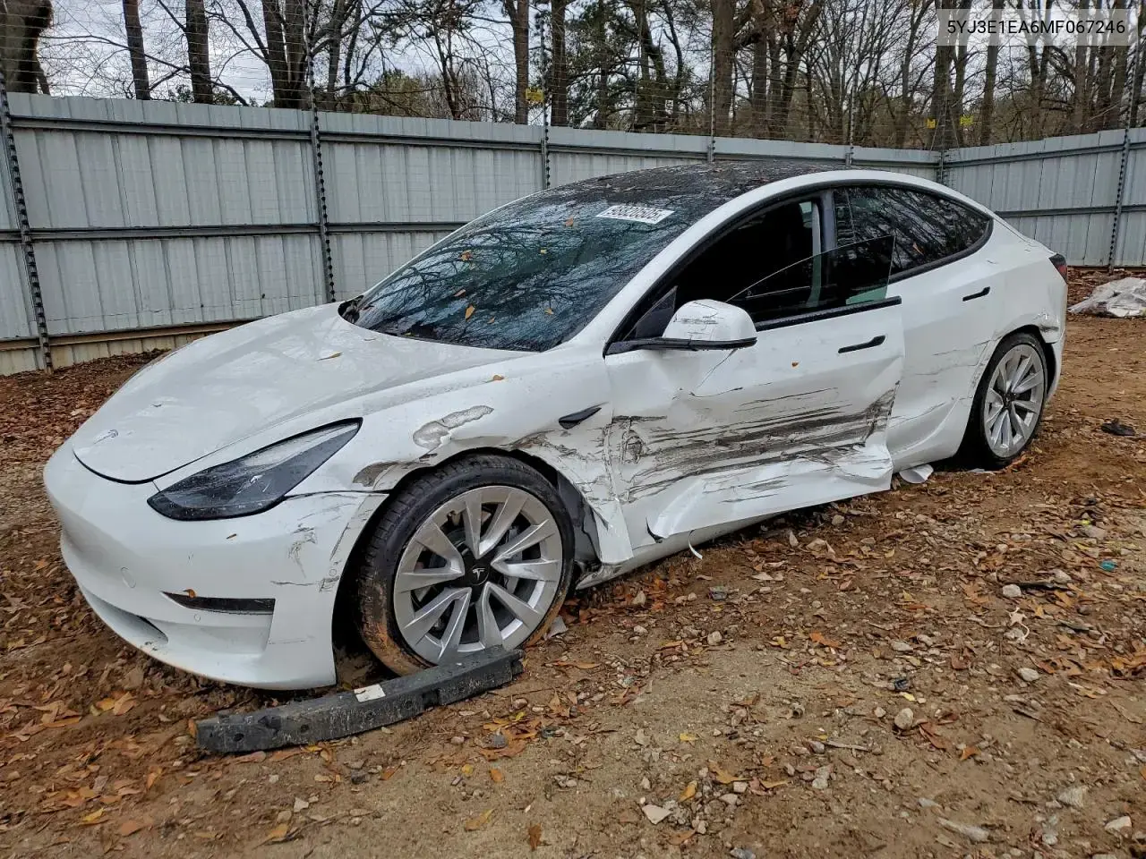 Tesla Model 3 2021