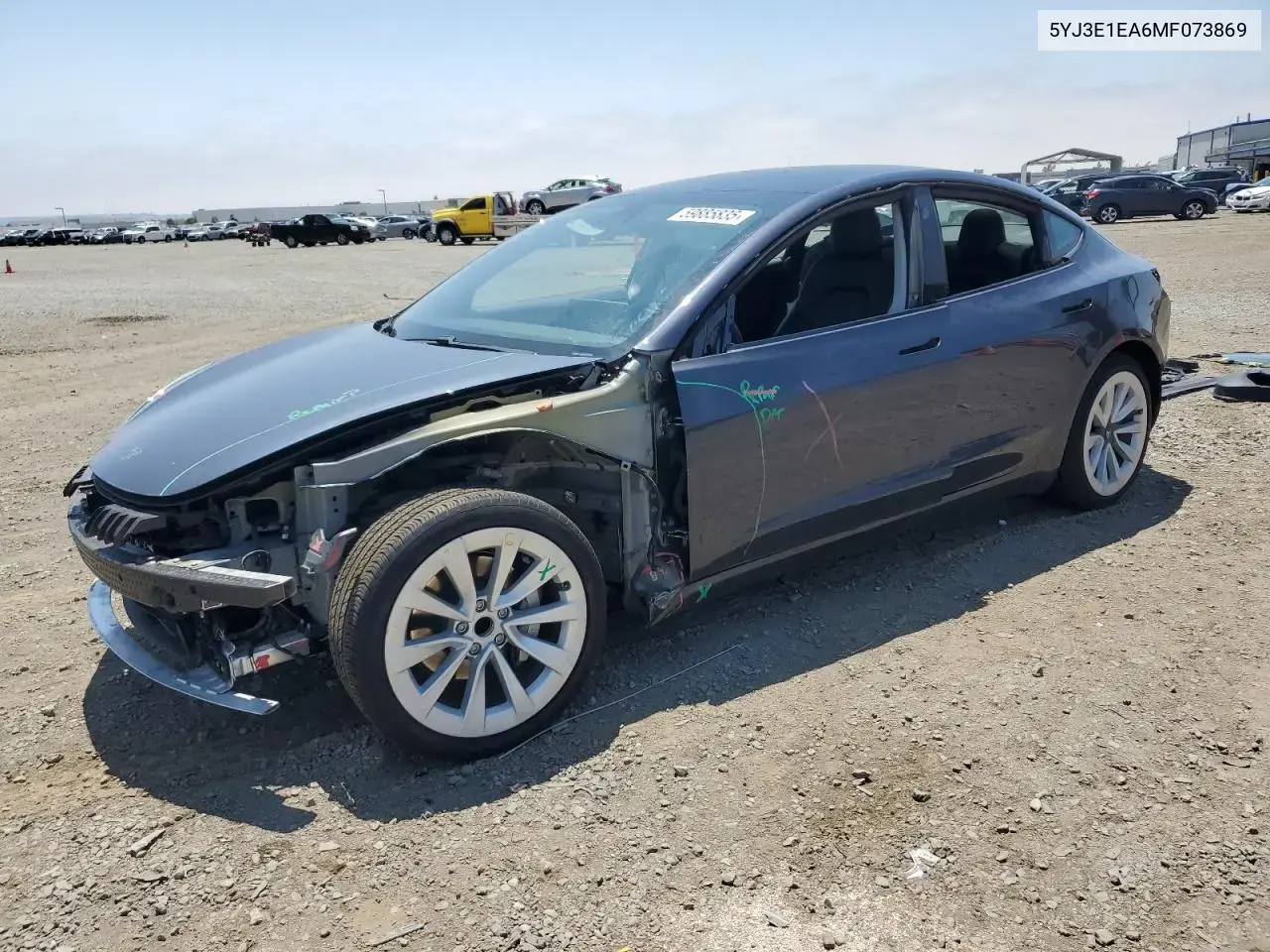Tesla Model 3 2021