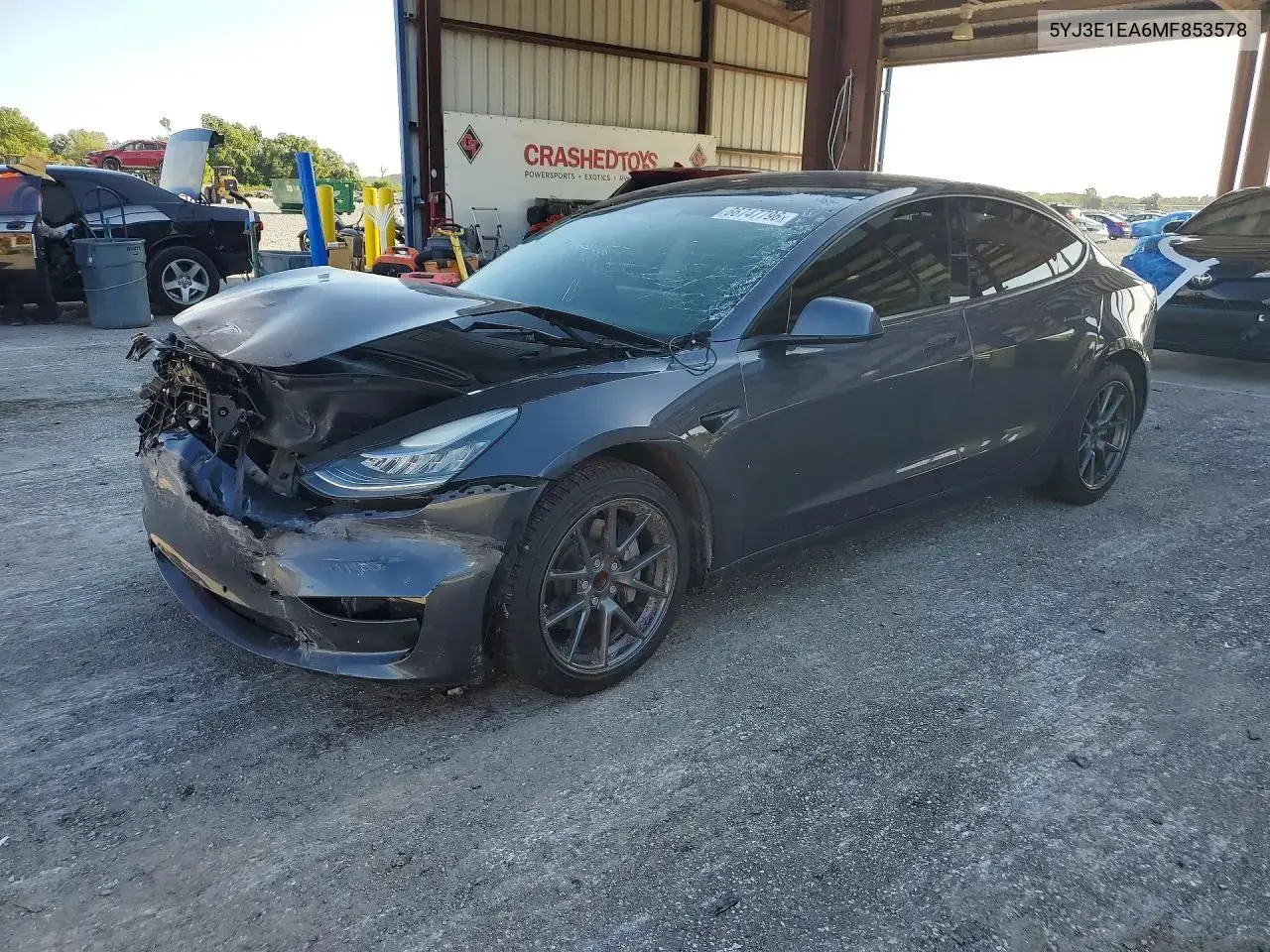 Tesla Model 3 2021
