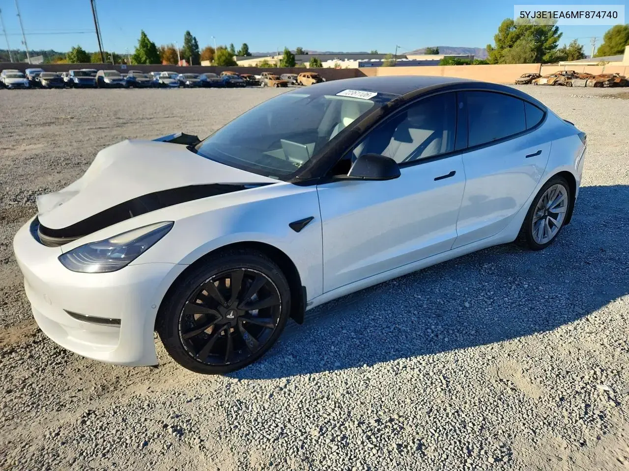 Tesla Model 3 2021