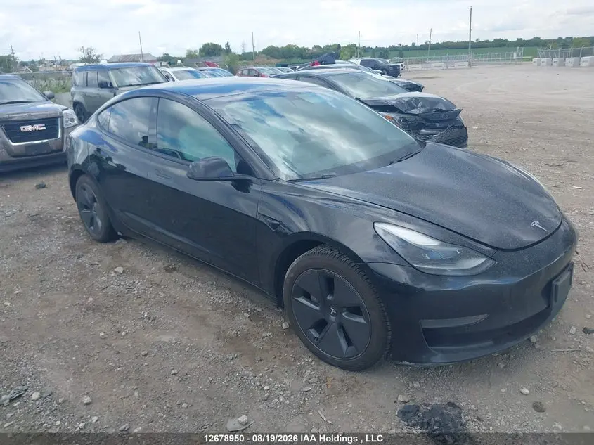Tesla Model 3 2021