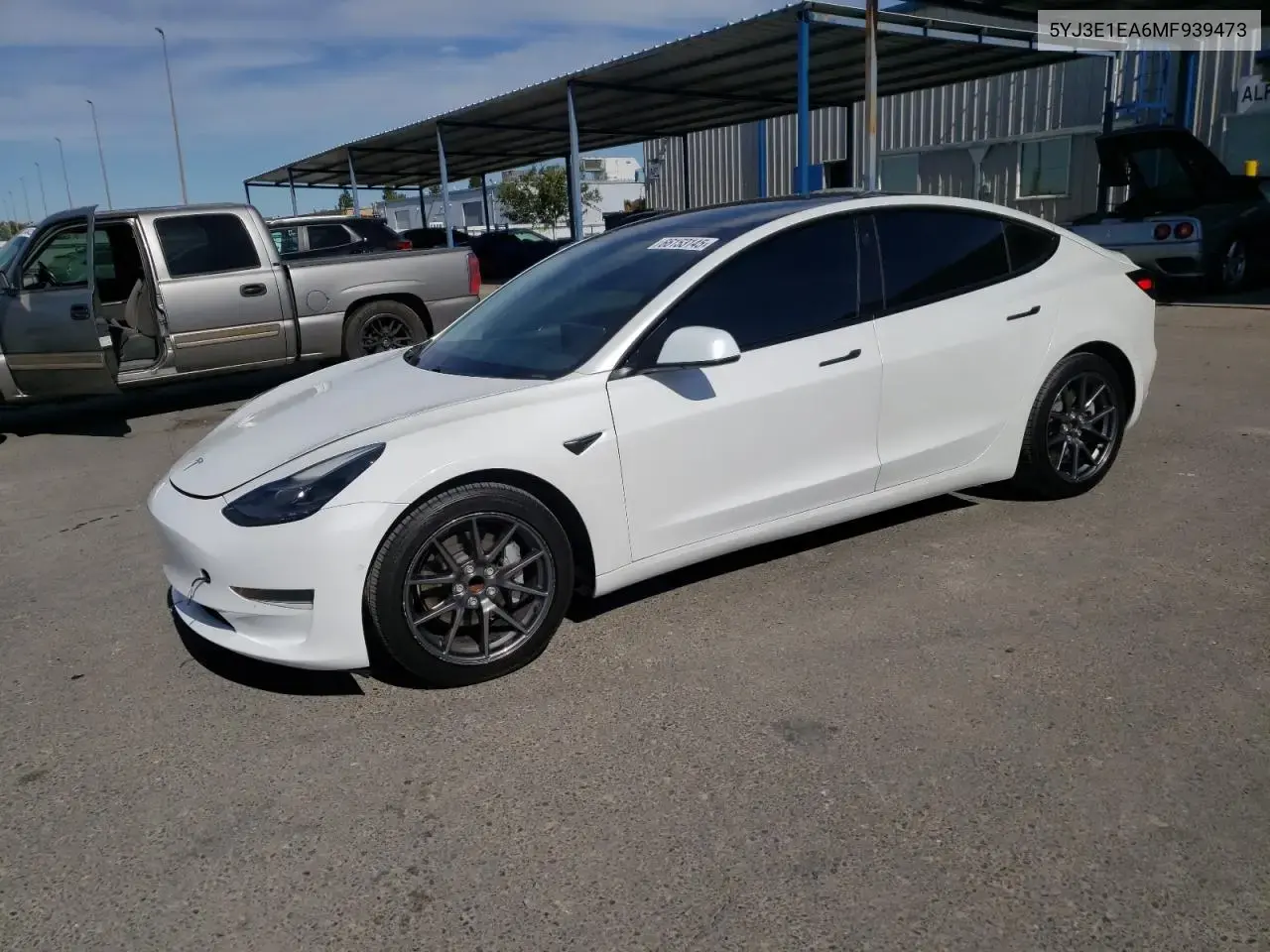 Tesla Model 3 2021