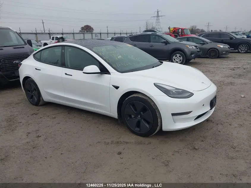 Tesla Model 3 2021