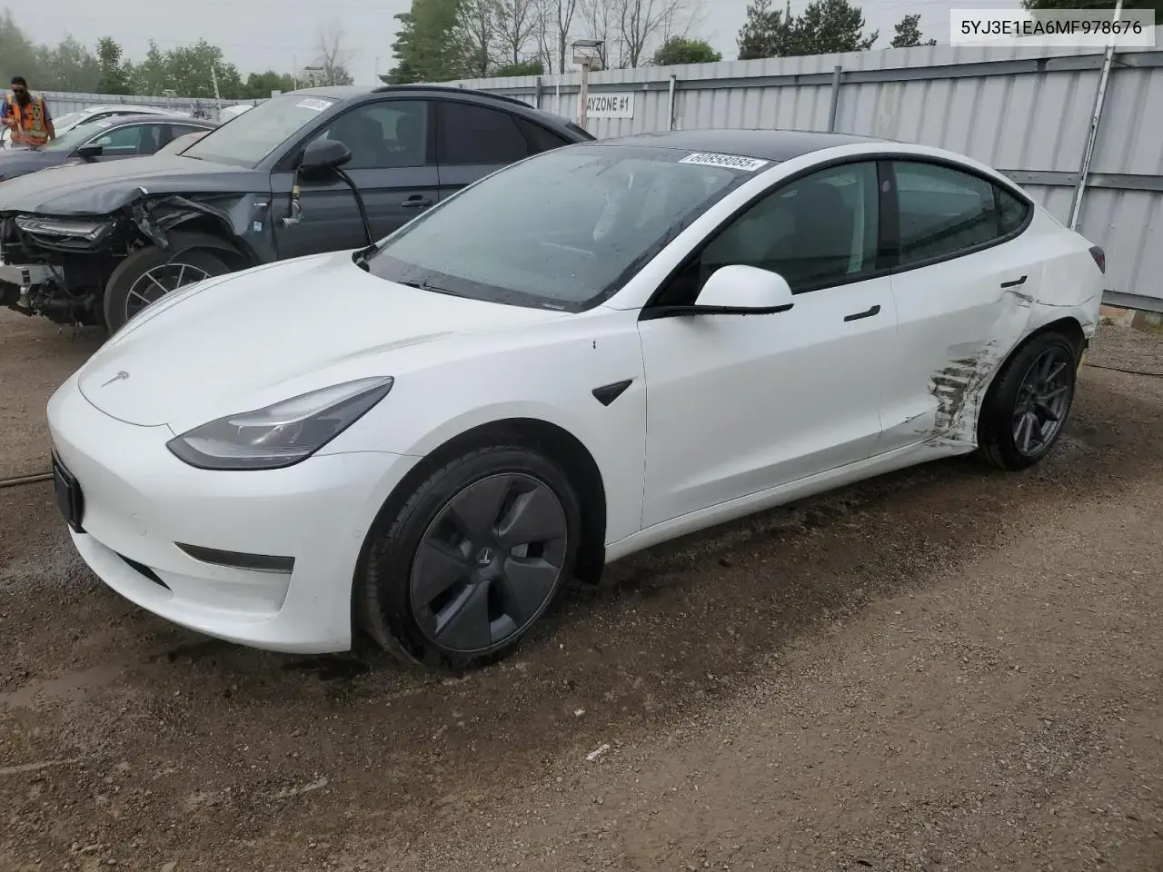 Tesla Model 3 2021