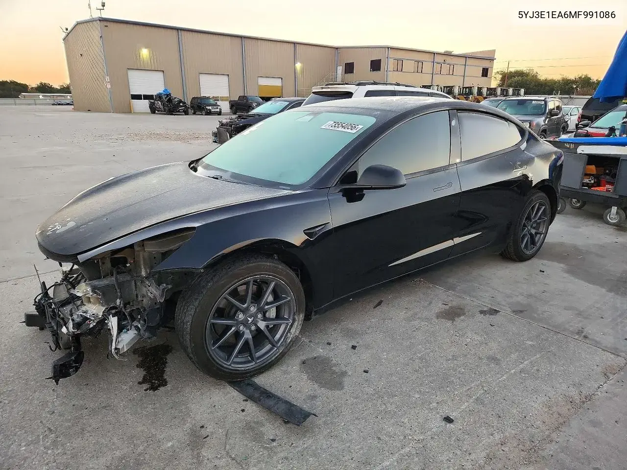 Tesla Model 3 2021
