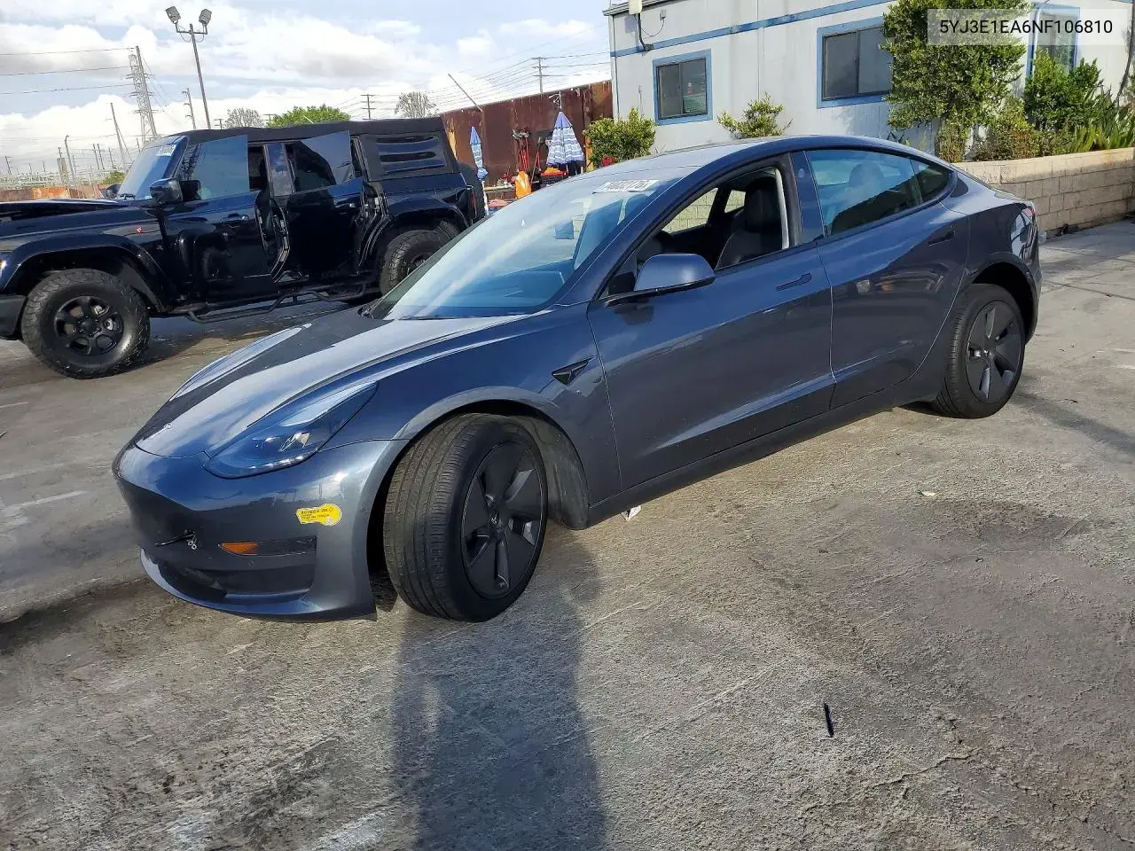 Tesla Model 3 2022