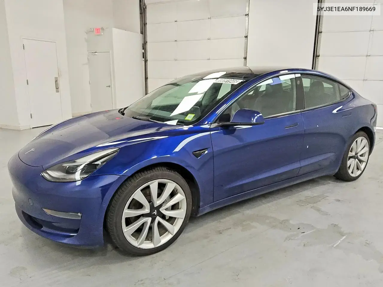 Tesla Model 3 2022
