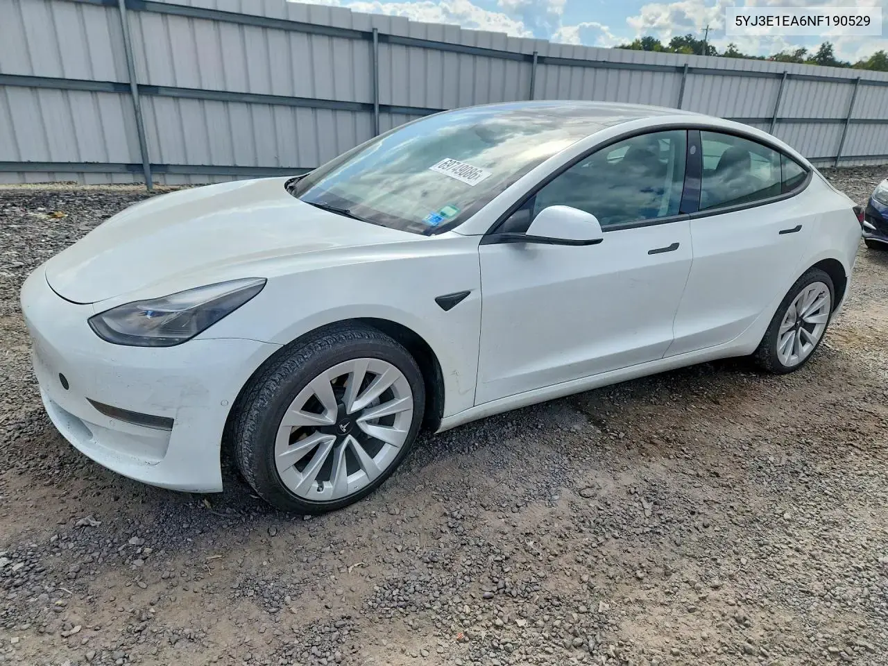 Tesla Model 3 2022