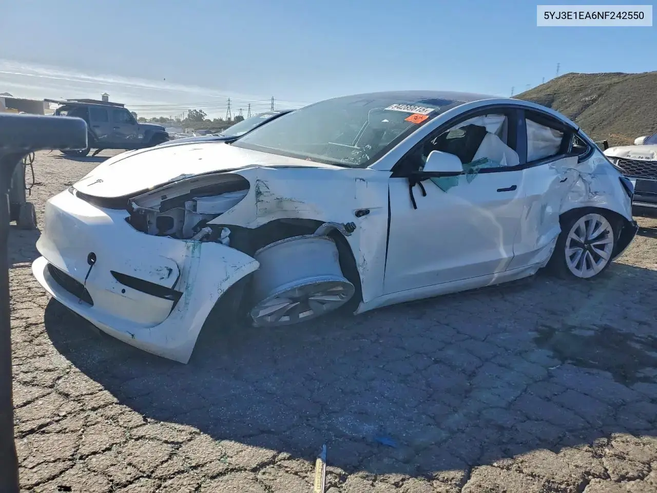 Tesla Model 3 2022