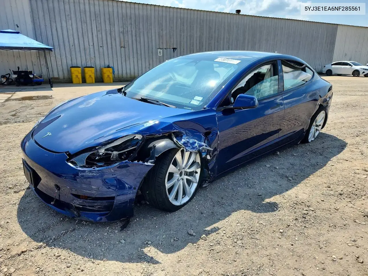 Tesla Model 3 2022