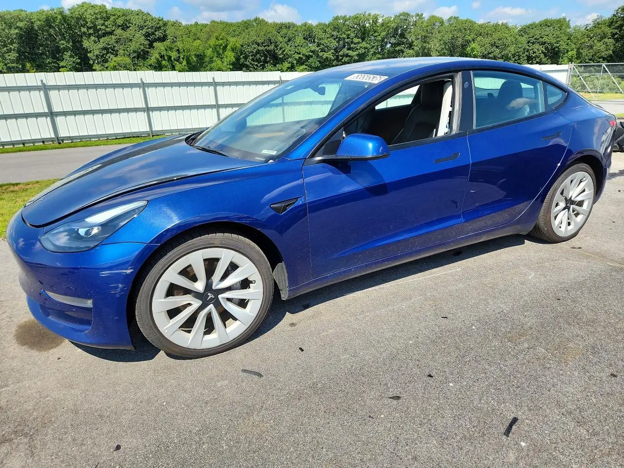 Tesla Model 3 2022