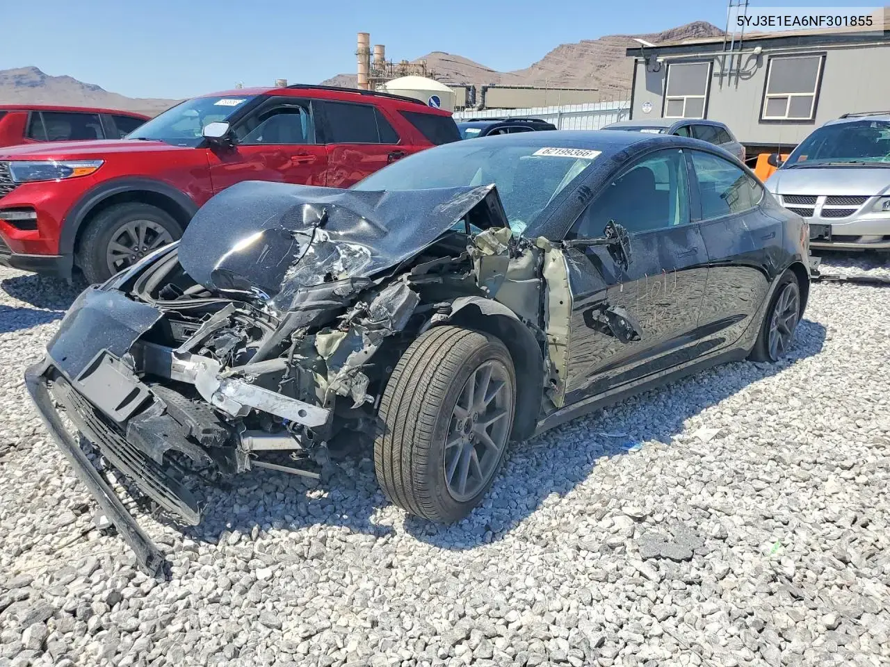 Tesla Model 3 2022