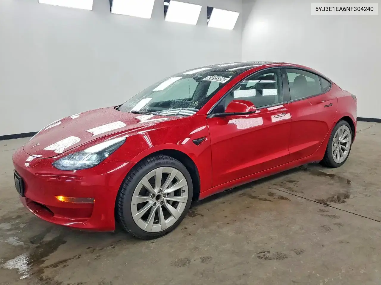 Tesla Model 3 2022