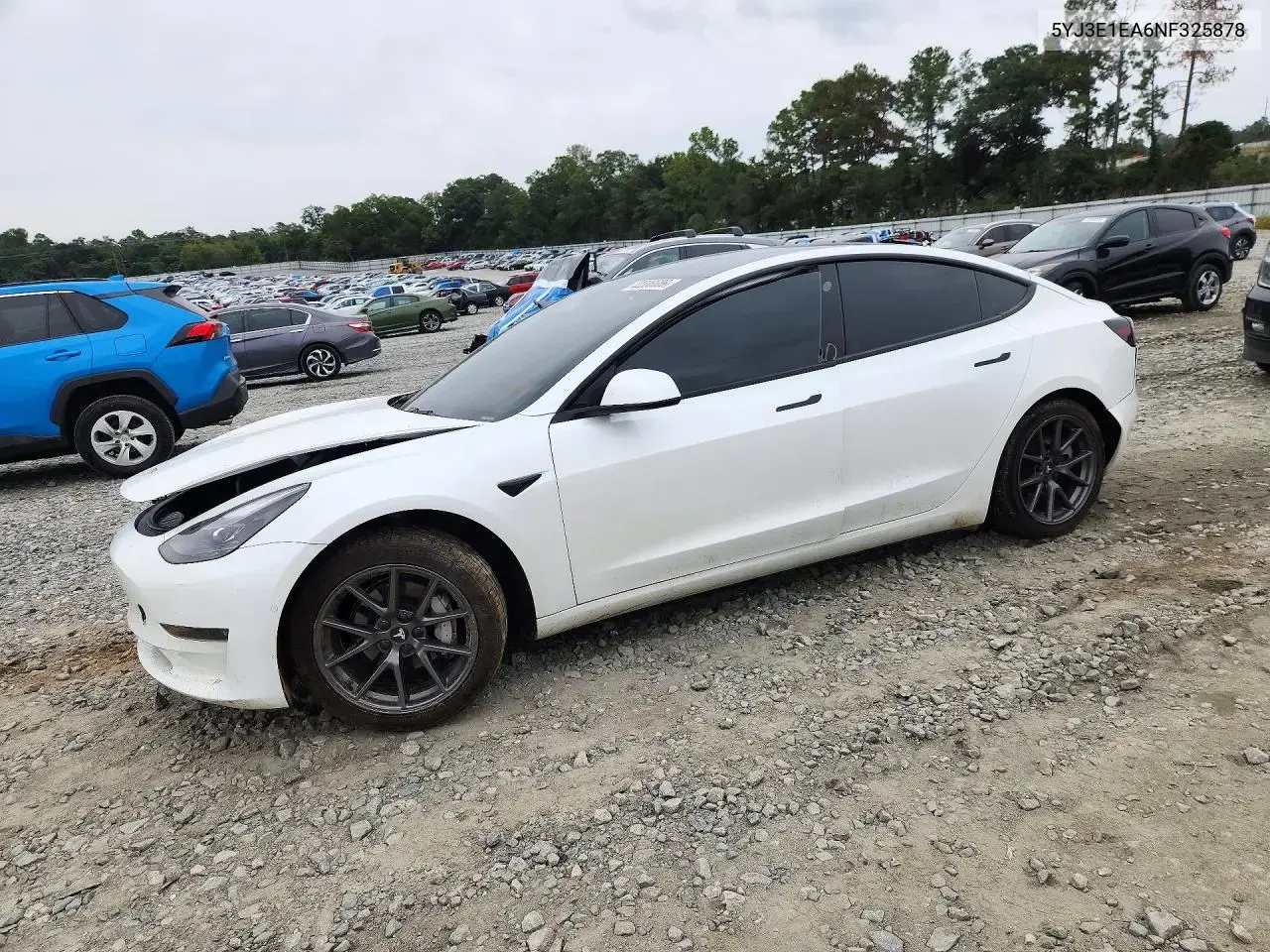 Tesla Model 3 2022