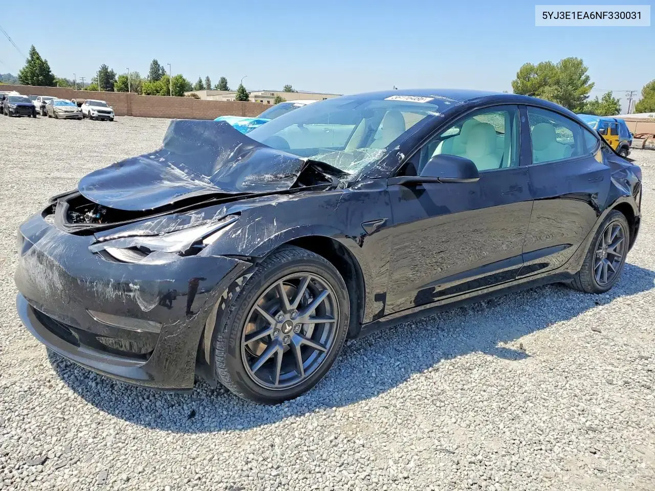 Tesla Model 3 2022