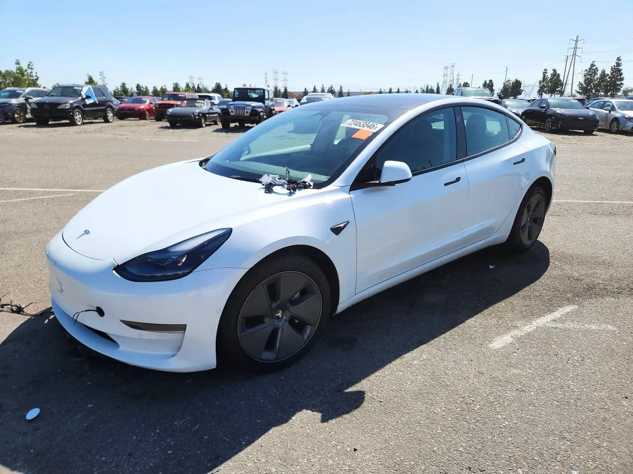 Tesla Model 3 2022
