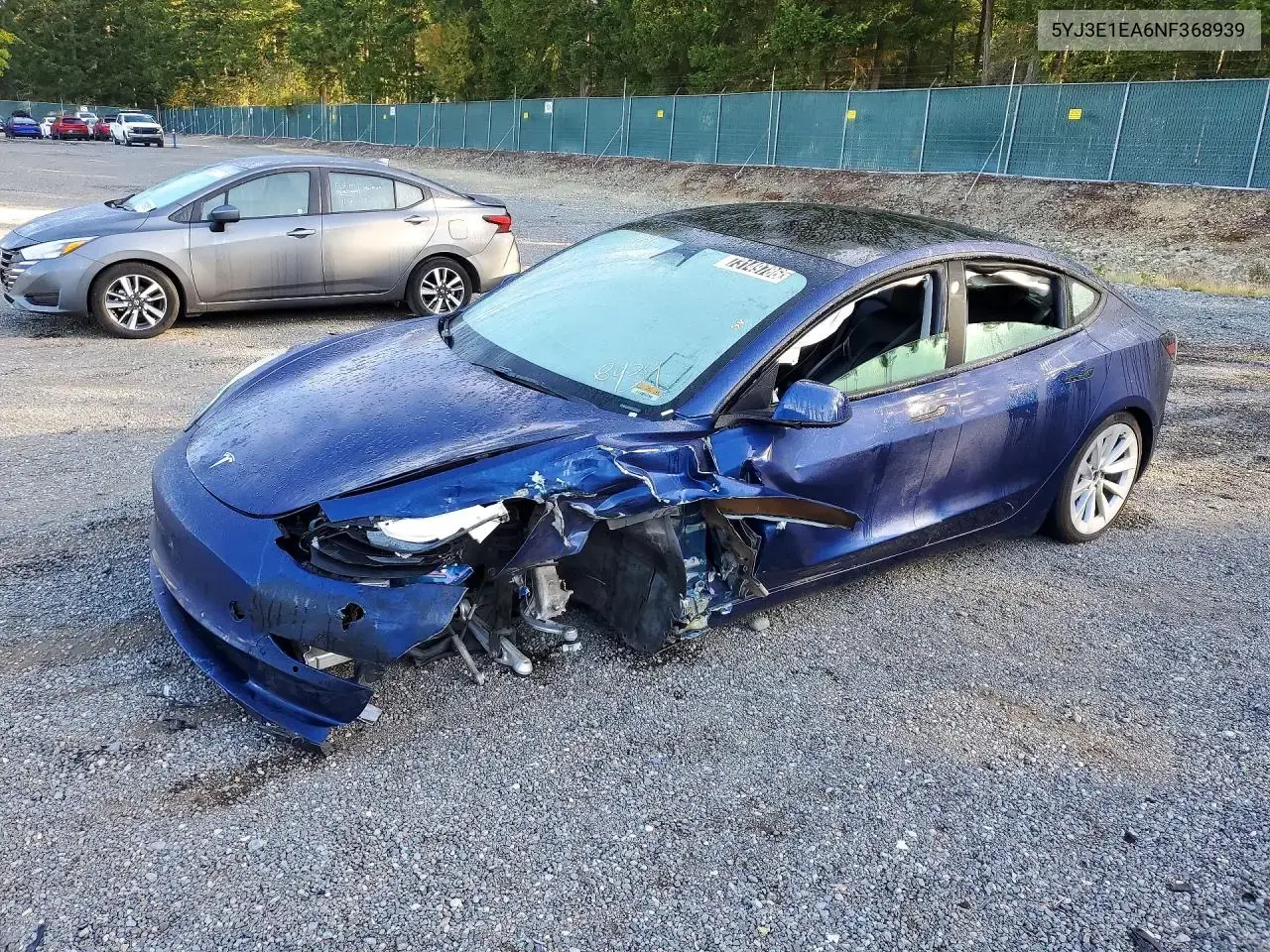 Tesla Model 3 2022