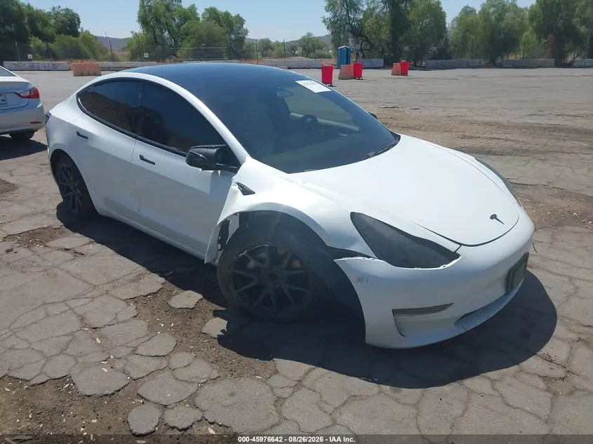 Tesla Model 3 Rear-Wheel Drive 2023