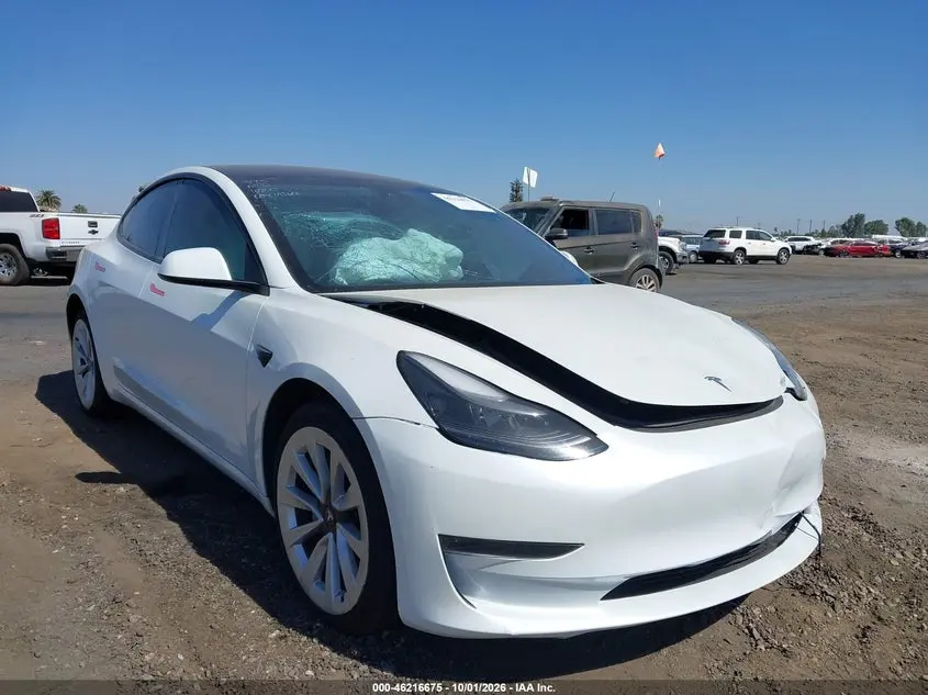Tesla Model 3 Rear-Wheel Drive 2023