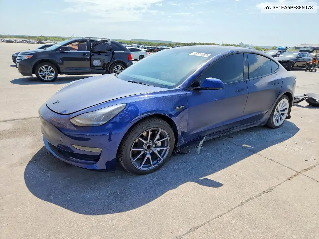 Tesla Model 3 2023