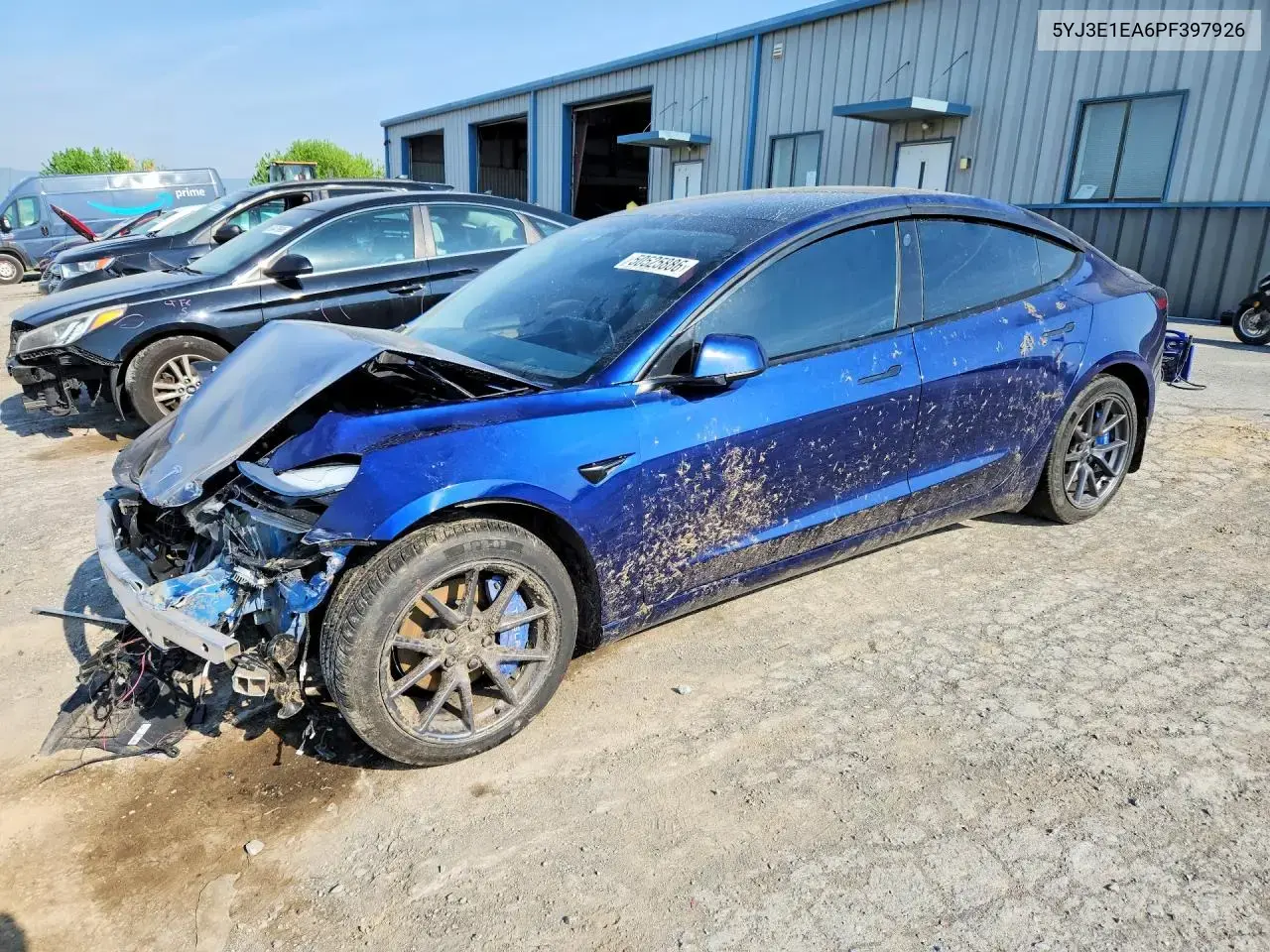 Tesla Model 3 2023
