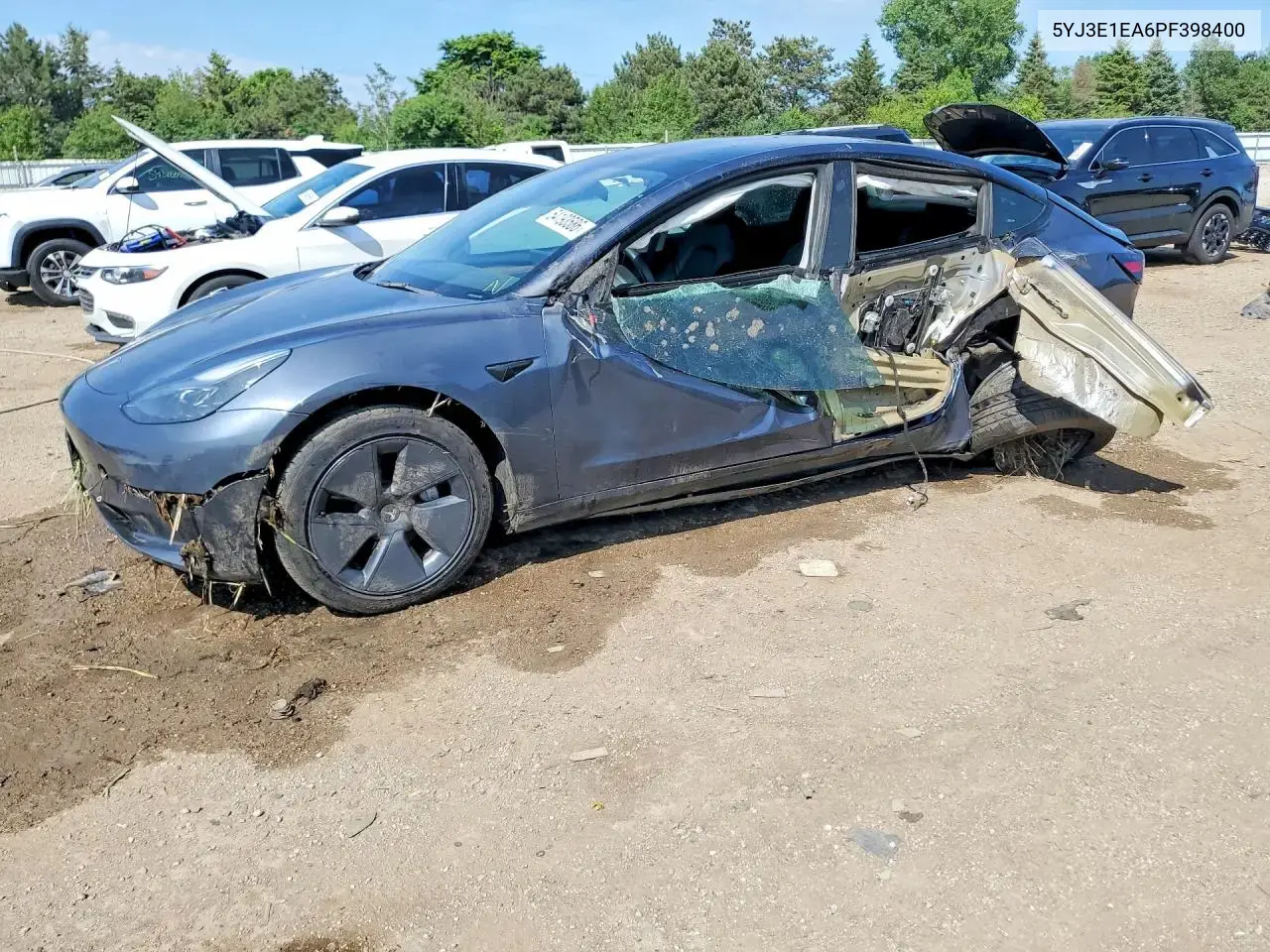 Tesla Model 3 2023