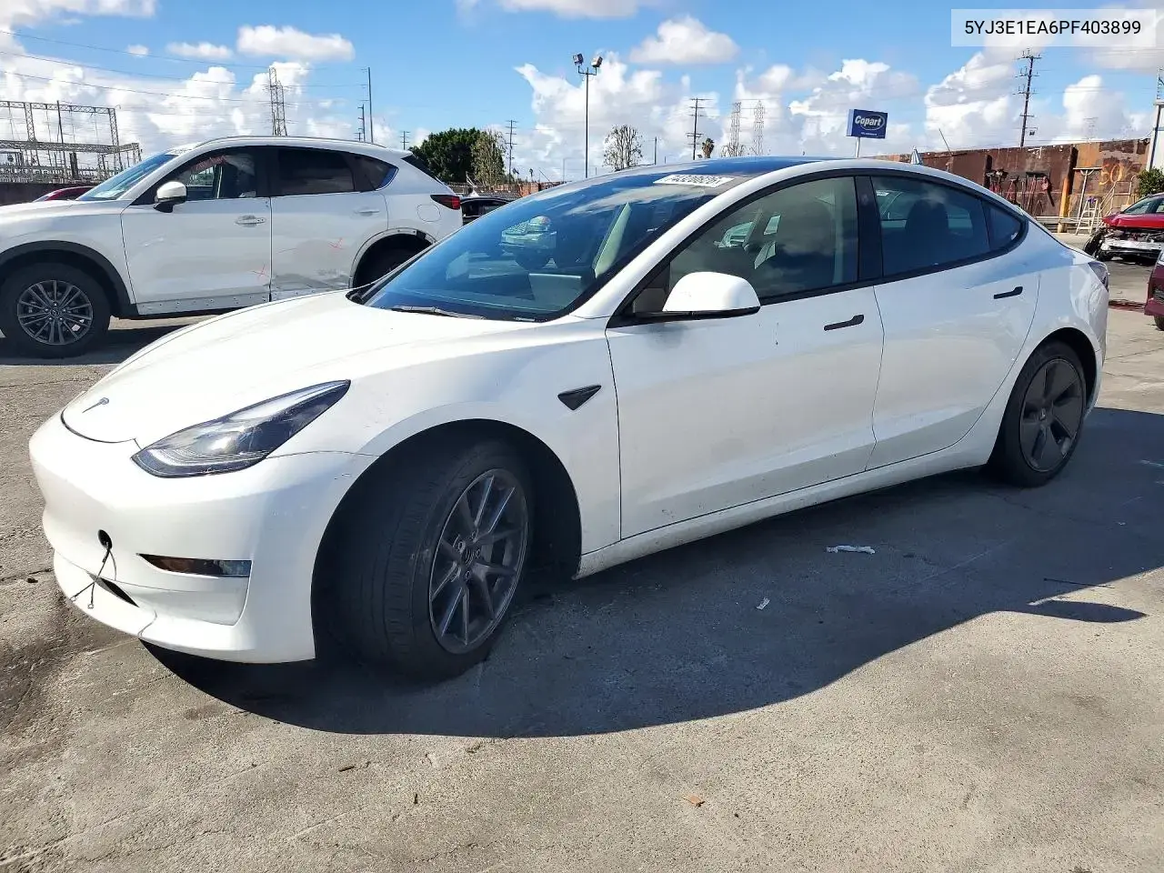 Tesla Model 3 2023