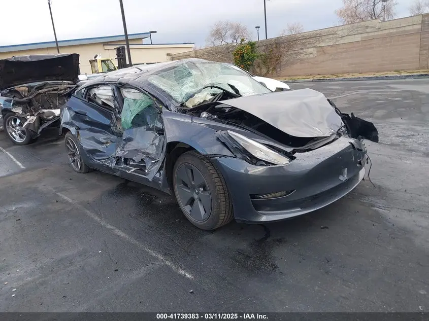Tesla Model 3 Rear-Wheel Drive 2023